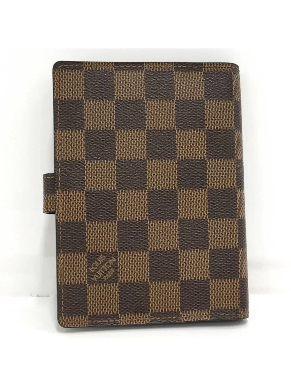 Louis Vuitton Agenda PM Notebook Cover Damier